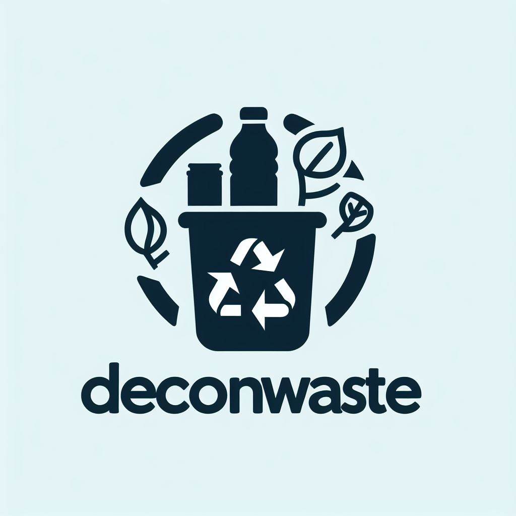 Logo DECONWASTE